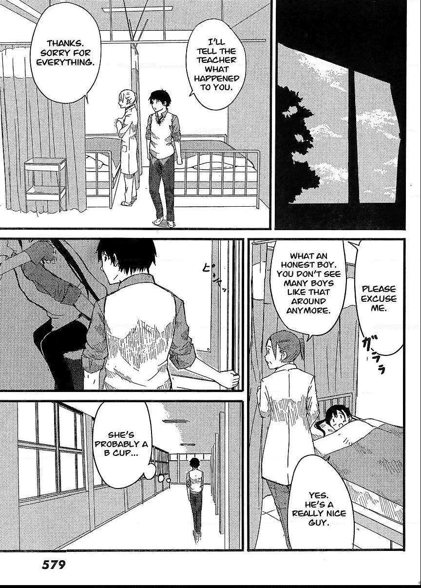 Flying Witch (Ishizuka Chihiro) Zinmanga X Chapter 40.5 Page 18