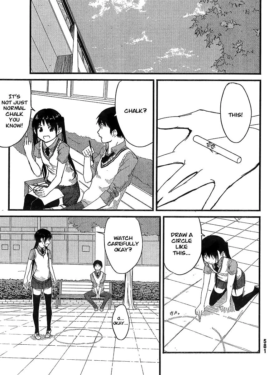 Flying Witch (Ishizuka Chihiro) Zinmanga X Chapter 40.5 Page 20