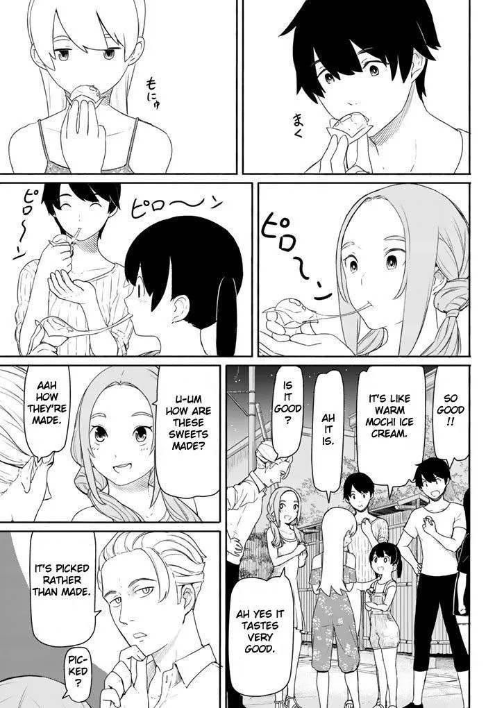 Flying Witch (Ishizuka Chihiro) Zinmanga X Chapter 38 Page 23