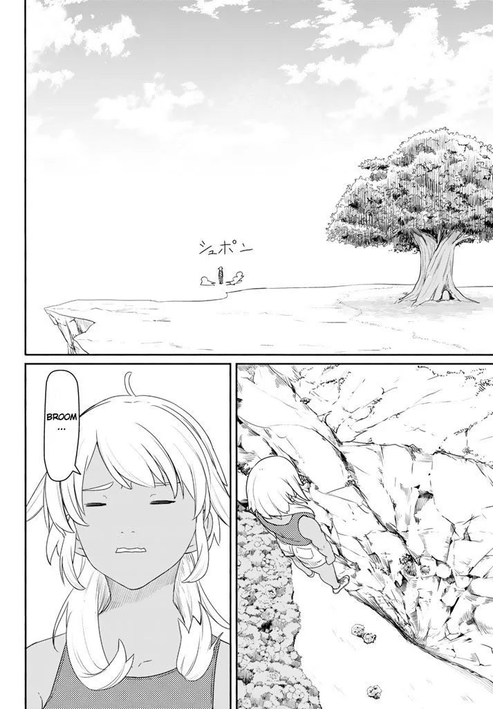 Flying Witch (Ishizuka Chihiro) Zinmanga X Chapter 37 Page 20