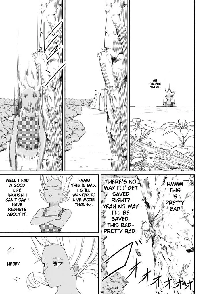 Flying Witch (Ishizuka Chihiro) Zinmanga X Chapter 37 Page 21