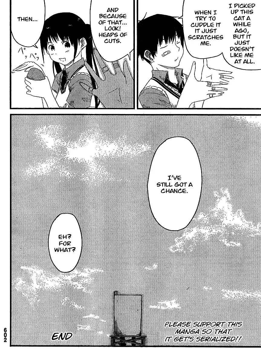 Flying Witch (Ishizuka Chihiro) Zinmanga X Chapter 36.1 Page 41