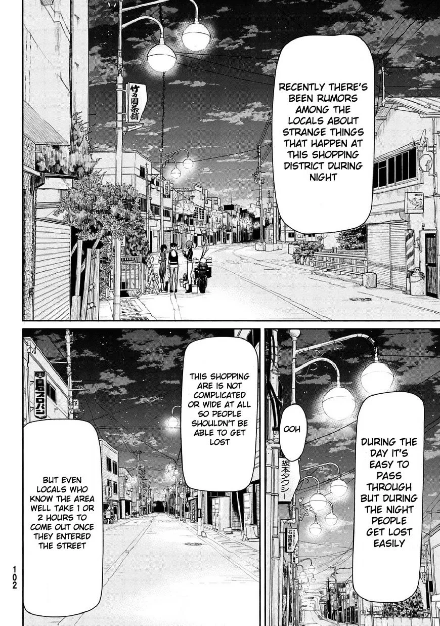 Flying Witch (Ishizuka Chihiro) Zinmanga X Chapter 35 Page 18