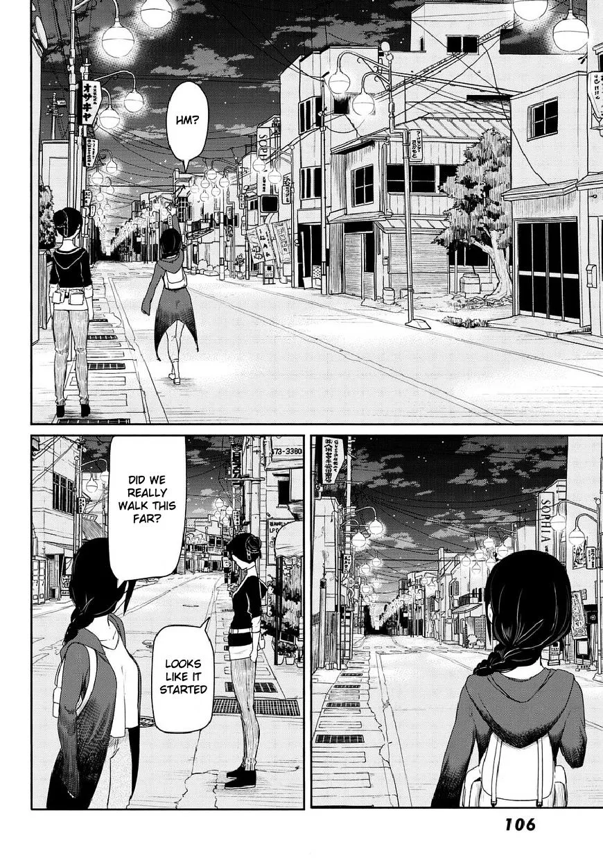 Flying Witch (Ishizuka Chihiro) Zinmanga X Chapter 35 Page 22