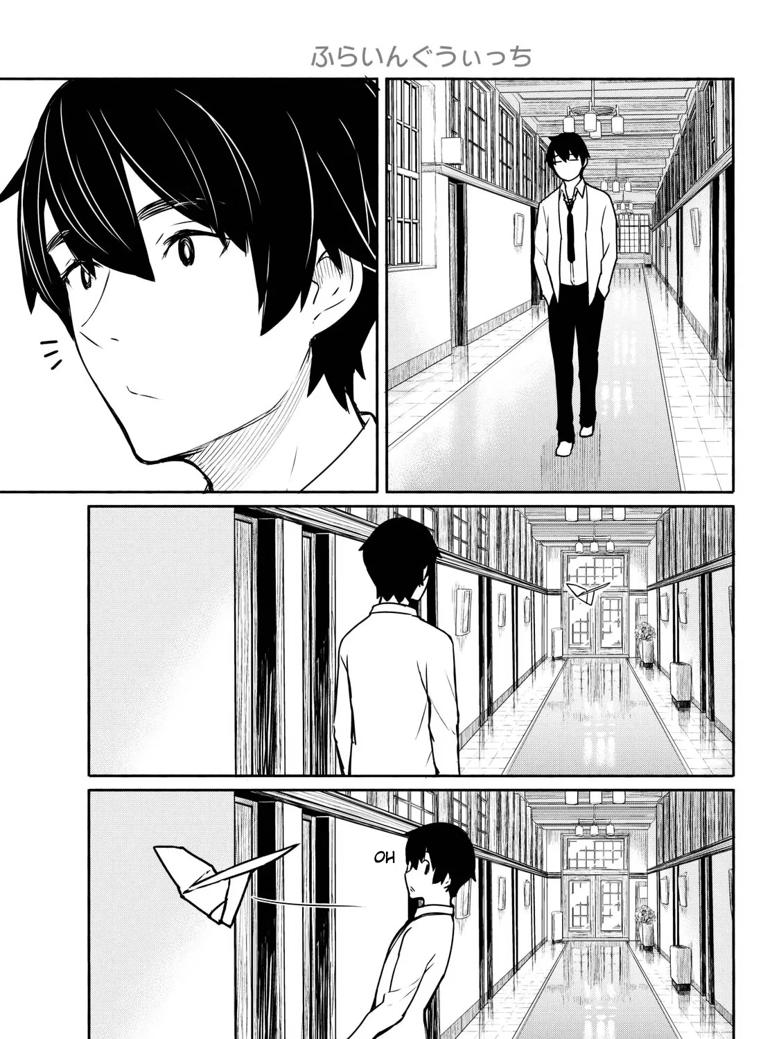 Flying Witch (Ishizuka Chihiro) Zinmanga X Chapter 34 Page 25