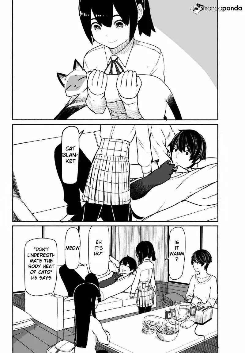 Flying Witch (Ishizuka Chihiro) Zinmanga X Chapter 33 Page 2
