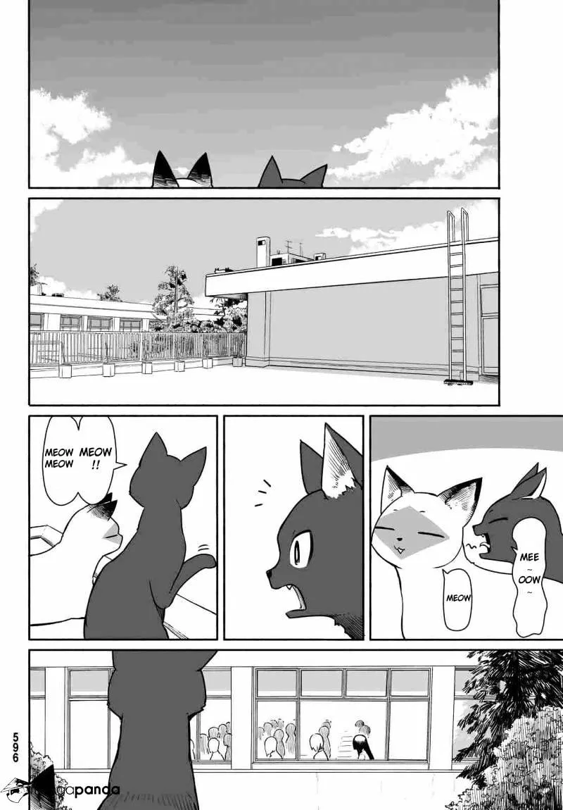 Flying Witch (Ishizuka Chihiro) Zinmanga X Chapter 33 Page 16