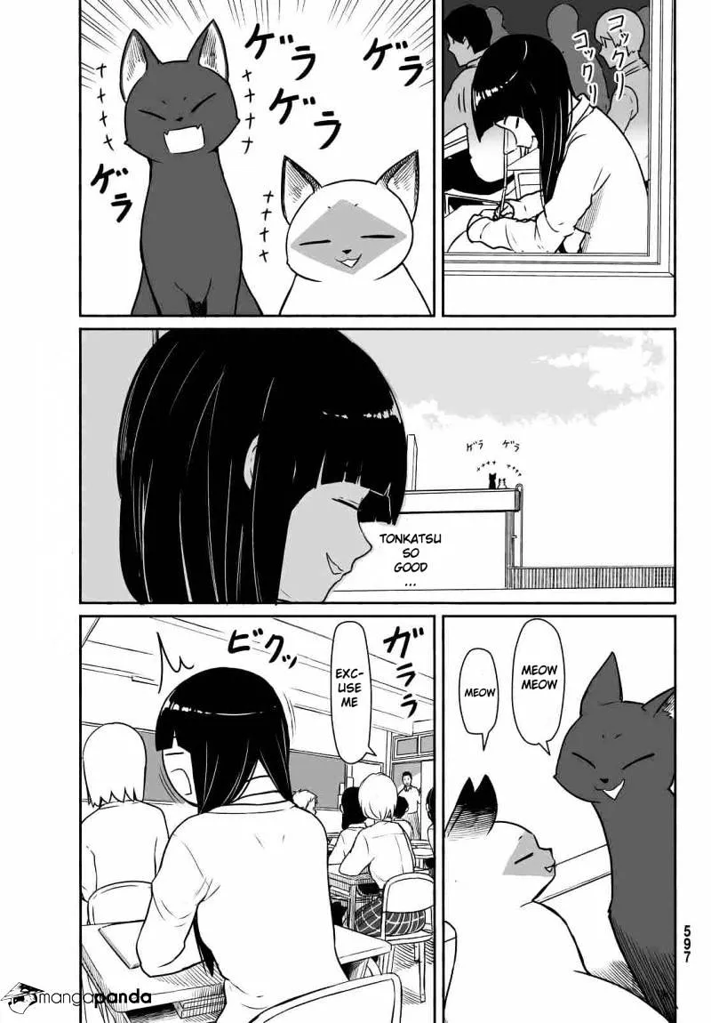 Flying Witch (Ishizuka Chihiro) Zinmanga X Chapter 33 Page 17