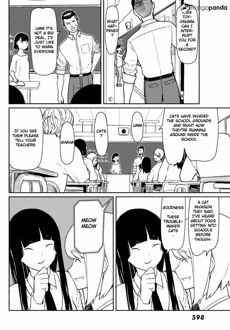 Flying Witch (Ishizuka Chihiro) Zinmanga X Chapter 33 Page 18
