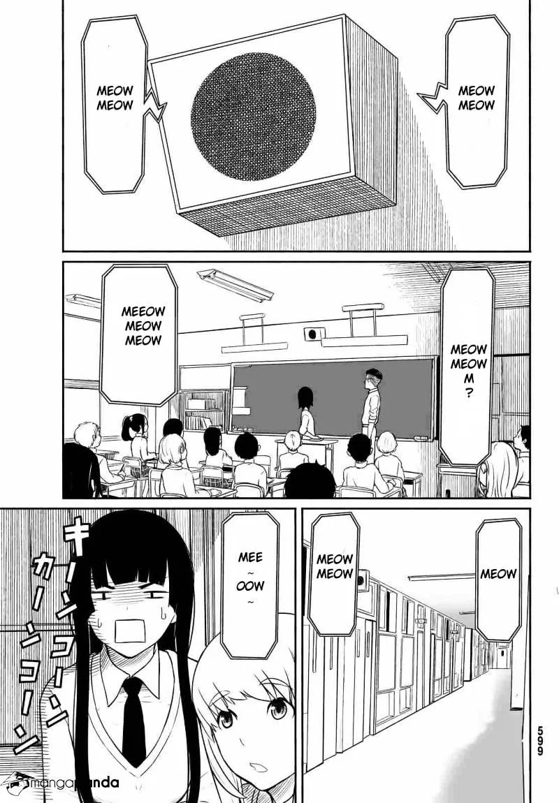 Flying Witch (Ishizuka Chihiro) Zinmanga X Chapter 33 Page 19