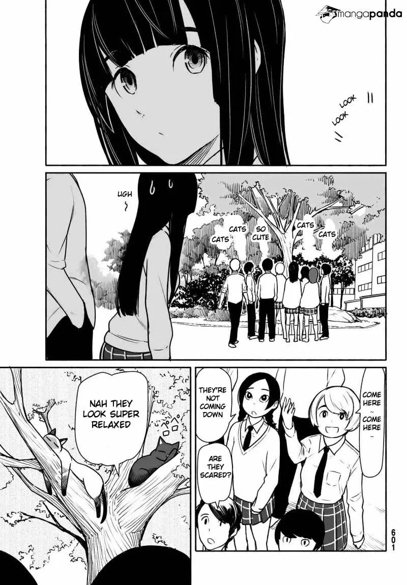 Flying Witch (Ishizuka Chihiro) Zinmanga X Chapter 33 Page 21
