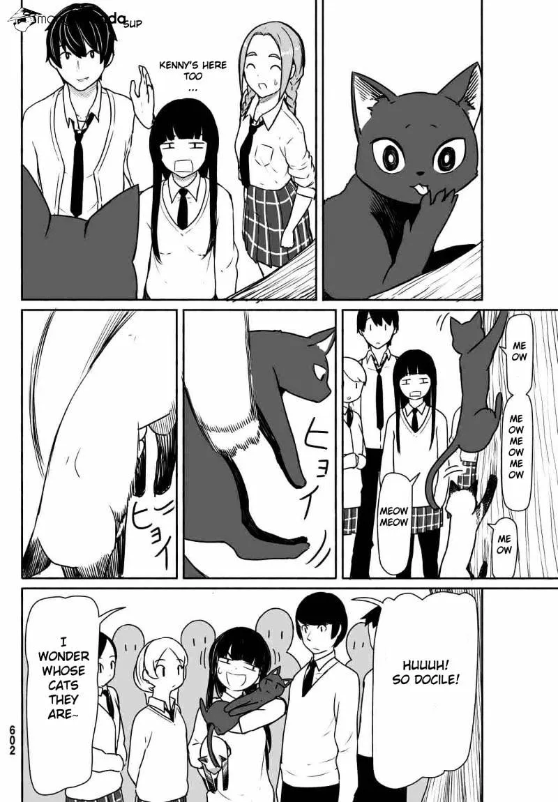 Flying Witch (Ishizuka Chihiro) Zinmanga X Chapter 33 Page 22