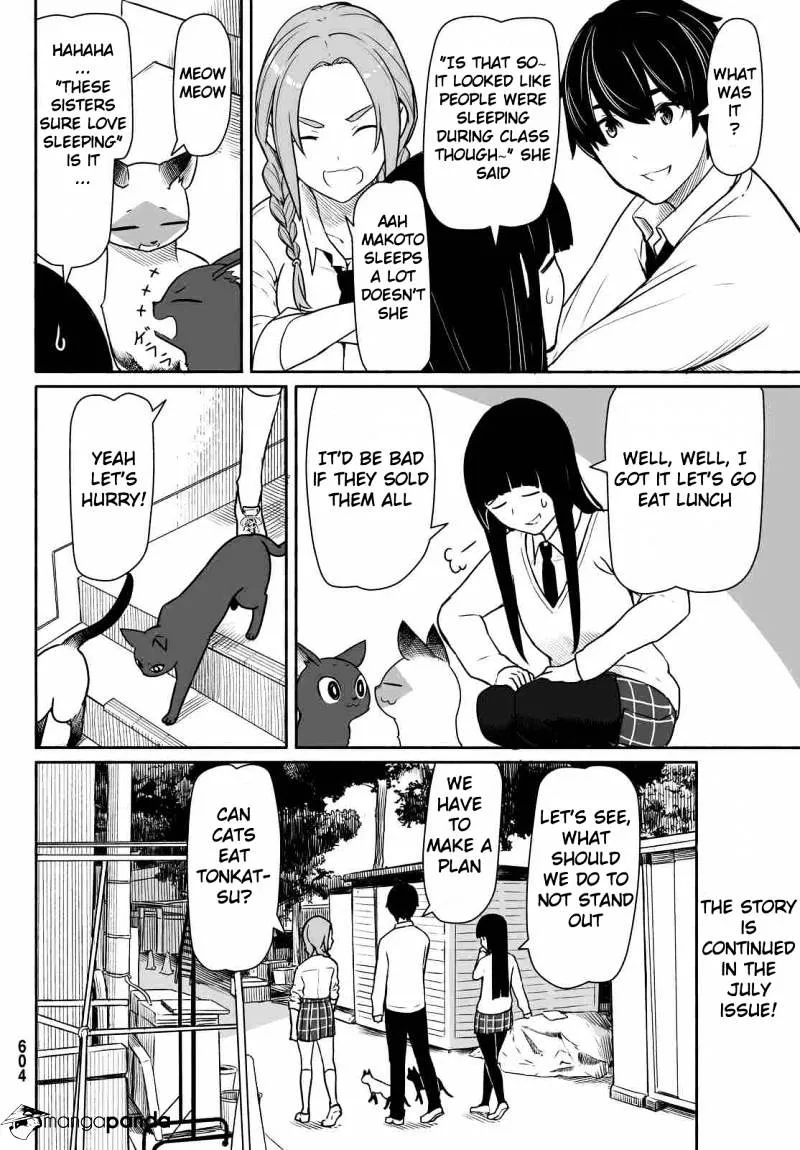 Flying Witch (Ishizuka Chihiro) Zinmanga X Chapter 33 Page 24