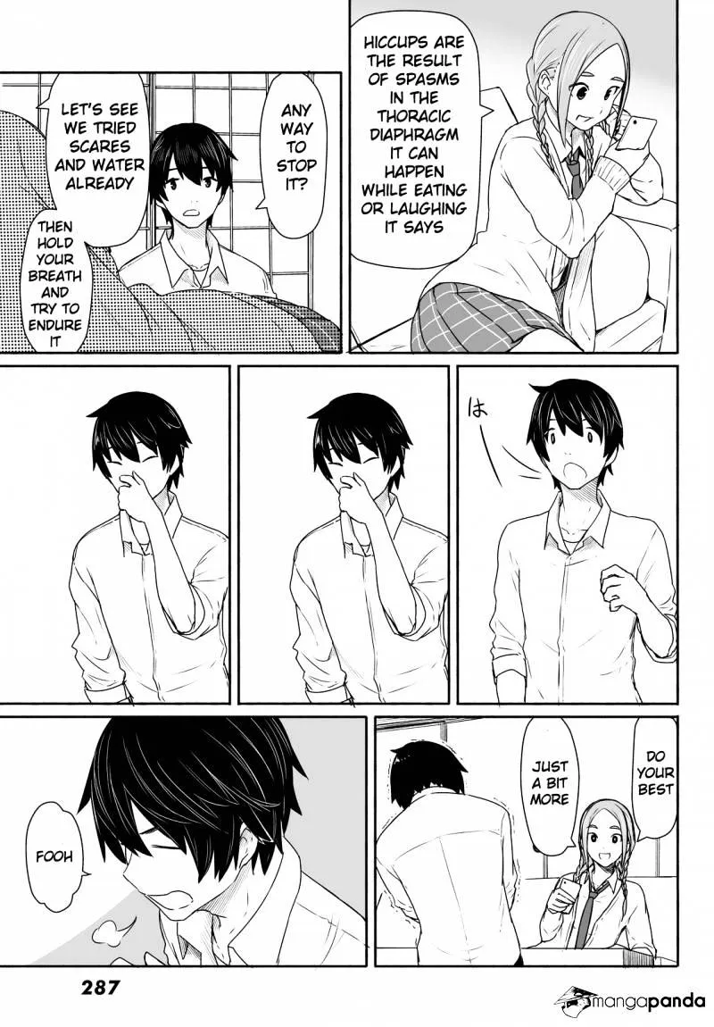 Flying Witch (Ishizuka Chihiro) Zinmanga X Chapter 28 Page 9
