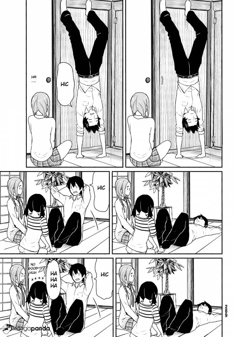 Flying Witch (Ishizuka Chihiro) Zinmanga X Chapter 28 Page 11