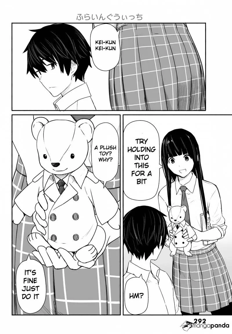 Flying Witch (Ishizuka Chihiro) Zinmanga X Chapter 28 Page 14