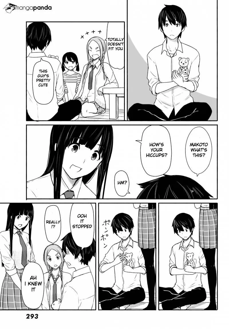 Flying Witch (Ishizuka Chihiro) Zinmanga X Chapter 28 Page 15