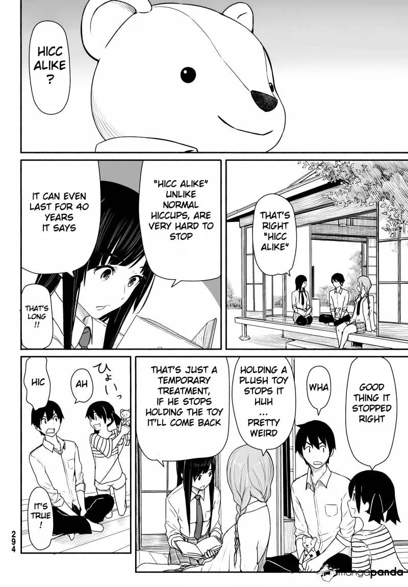 Flying Witch (Ishizuka Chihiro) Zinmanga X Chapter 28 Page 16