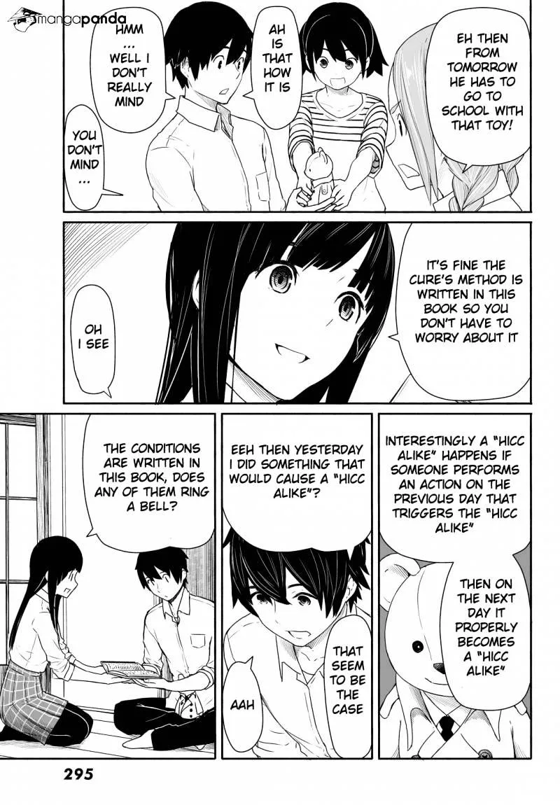 Flying Witch (Ishizuka Chihiro) Zinmanga X Chapter 28 Page 17