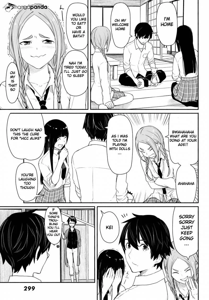 Flying Witch (Ishizuka Chihiro) Zinmanga X Chapter 28 Page 20