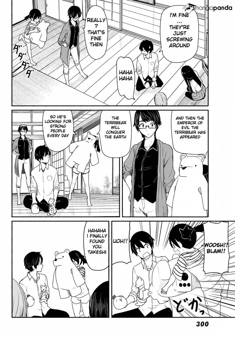 Flying Witch (Ishizuka Chihiro) Zinmanga X Chapter 28 Page 21