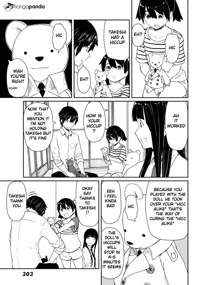Flying Witch (Ishizuka Chihiro) Zinmanga X Chapter 28 Page 24