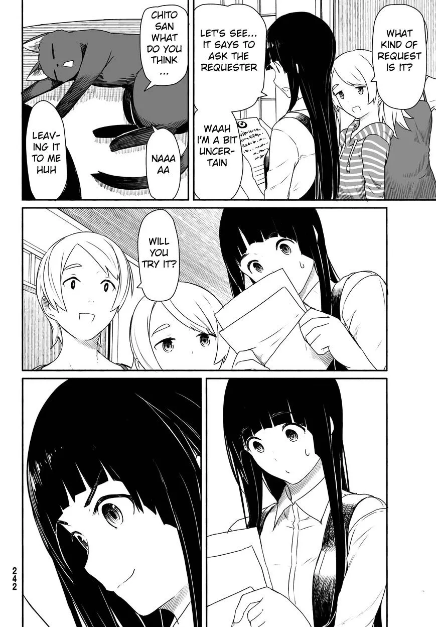Flying Witch (Ishizuka Chihiro) Zinmanga X Chapter 26 Page 10