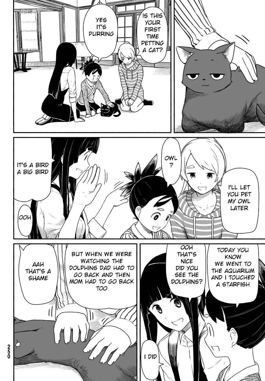 Flying Witch (Ishizuka Chihiro) Zinmanga X Chapter 26 Page 18