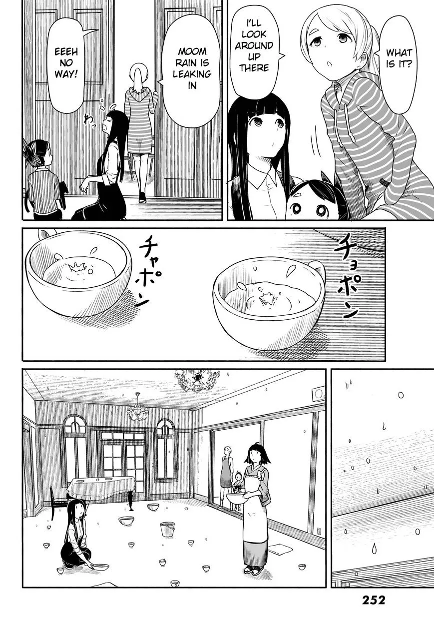 Flying Witch (Ishizuka Chihiro) Zinmanga X Chapter 26 Page 20