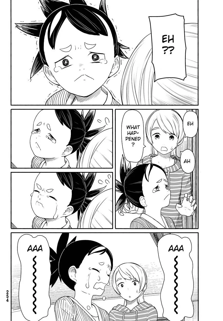 Flying Witch (Ishizuka Chihiro) Zinmanga X Chapter 26 Page 22