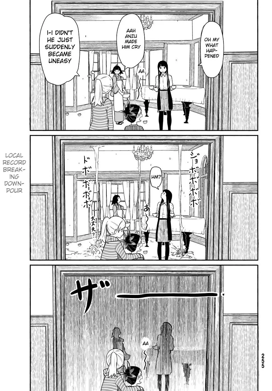 Flying Witch (Ishizuka Chihiro) Zinmanga X Chapter 26 Page 23