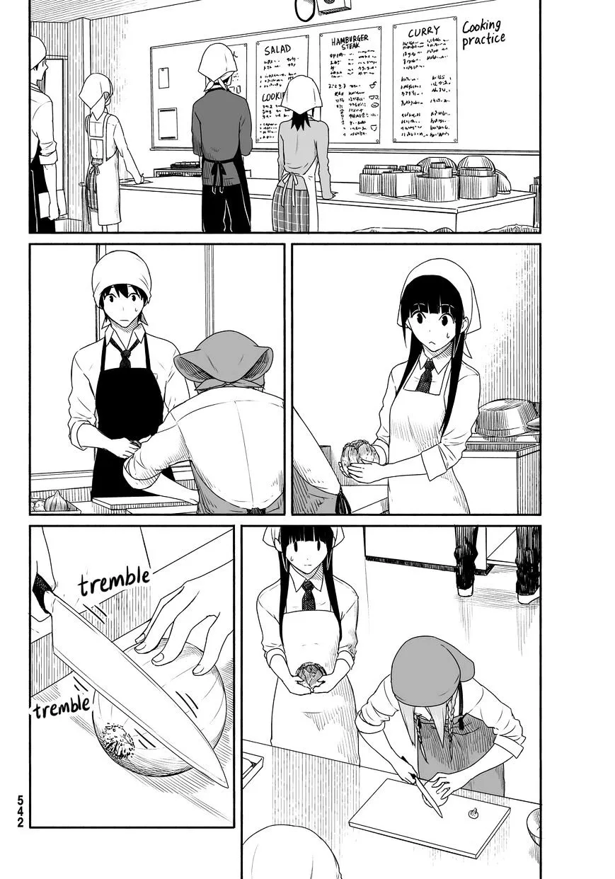 Flying Witch (Ishizuka Chihiro) Zinmanga X Chapter 20 Page 6