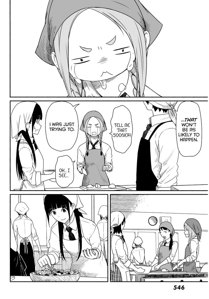 Flying Witch (Ishizuka Chihiro) Zinmanga X Chapter 20 Page 10