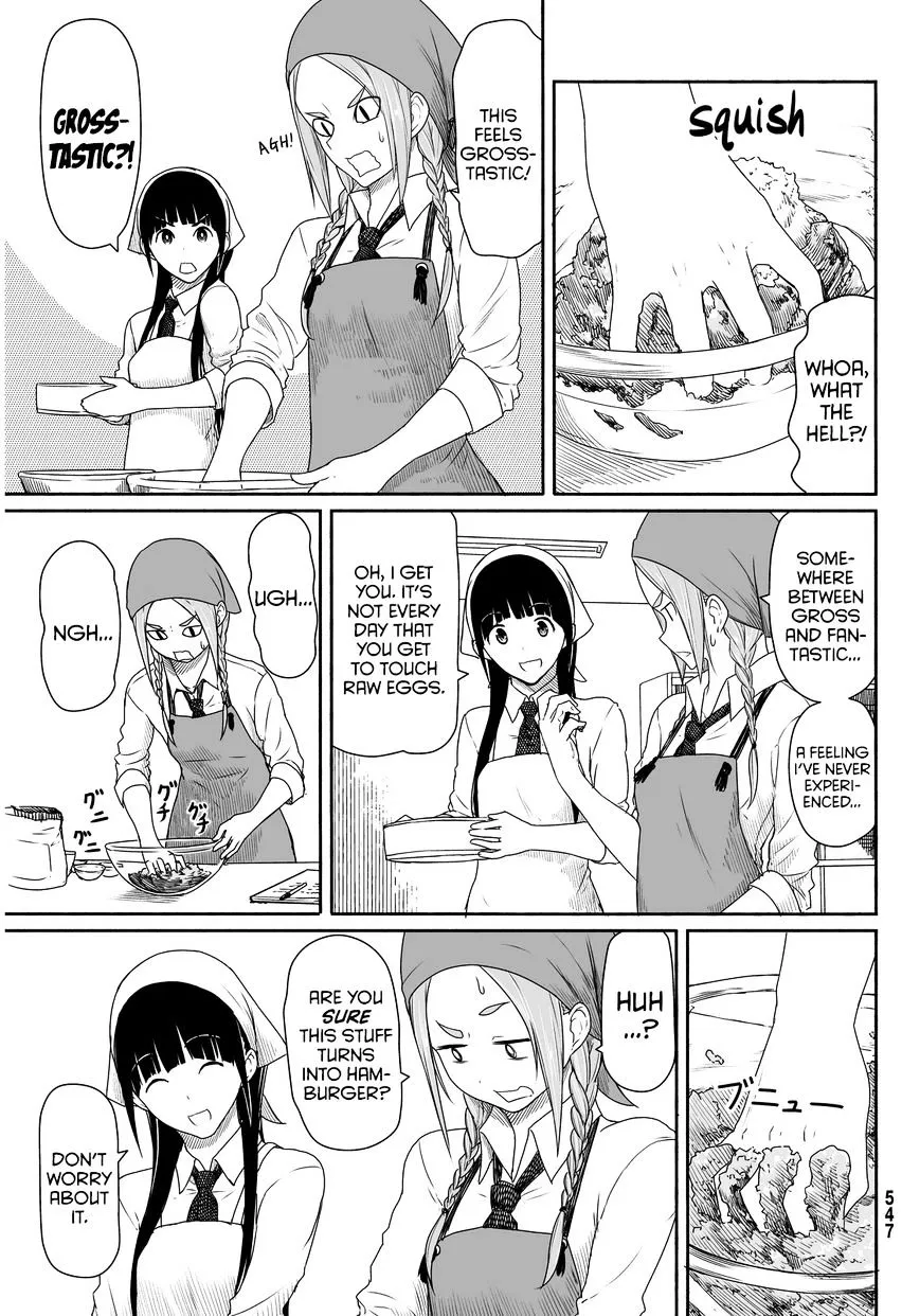 Flying Witch (Ishizuka Chihiro) Zinmanga X Chapter 20 Page 11