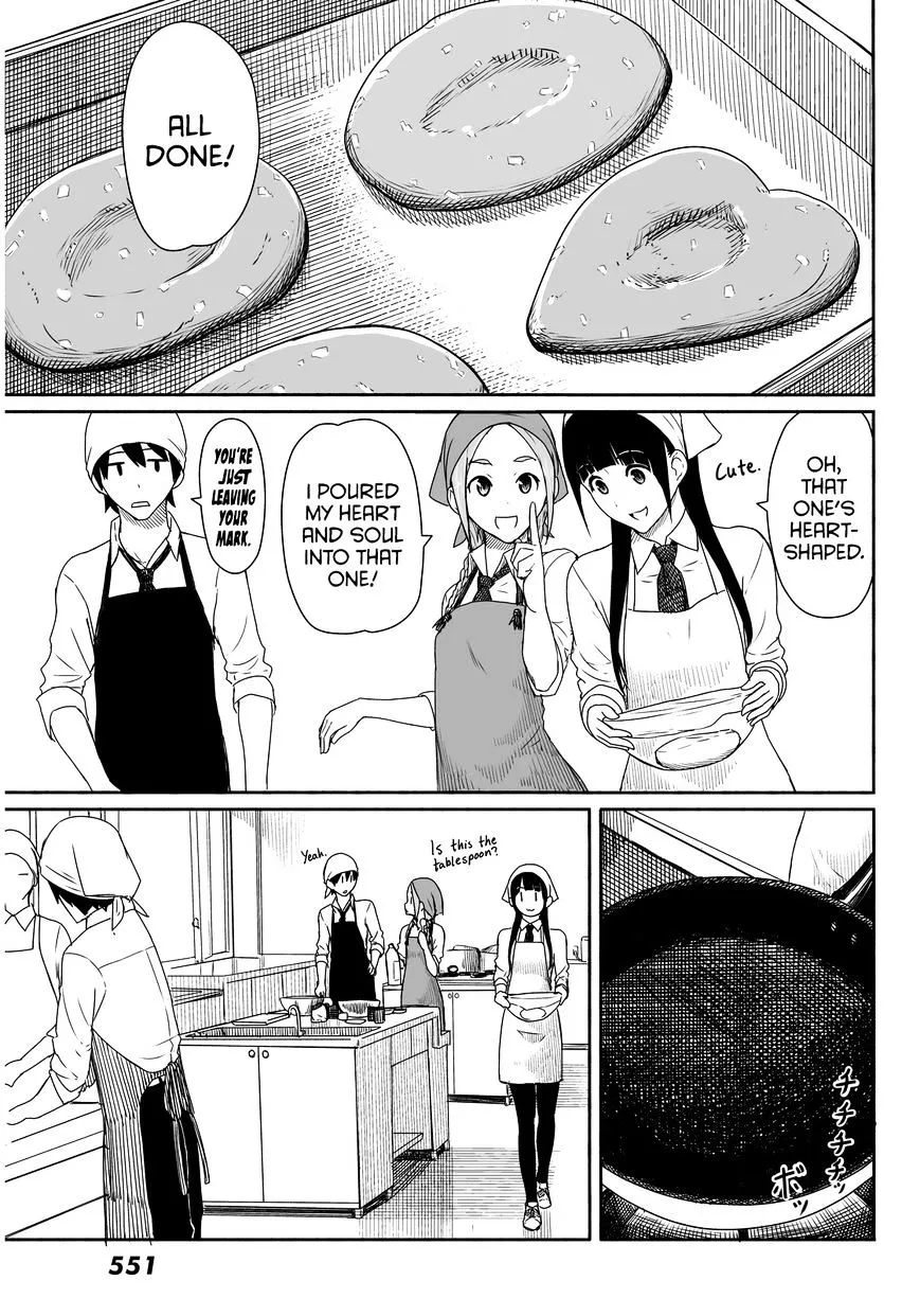 Flying Witch (Ishizuka Chihiro) Zinmanga X Chapter 20 Page 15