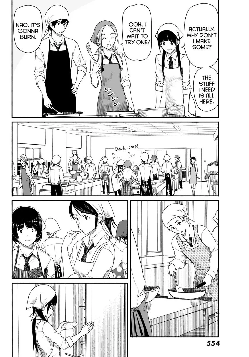 Flying Witch (Ishizuka Chihiro) Zinmanga X Chapter 20 Page 18
