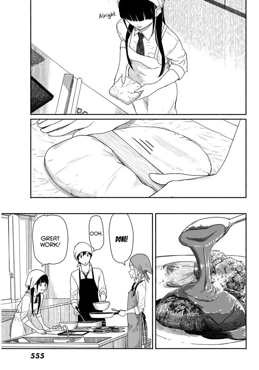 Flying Witch (Ishizuka Chihiro) Zinmanga X Chapter 20 Page 19
