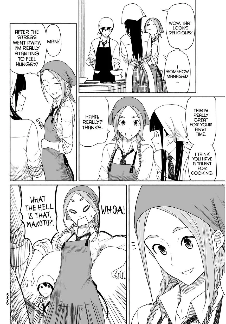 Flying Witch (Ishizuka Chihiro) Zinmanga X Chapter 20 Page 20