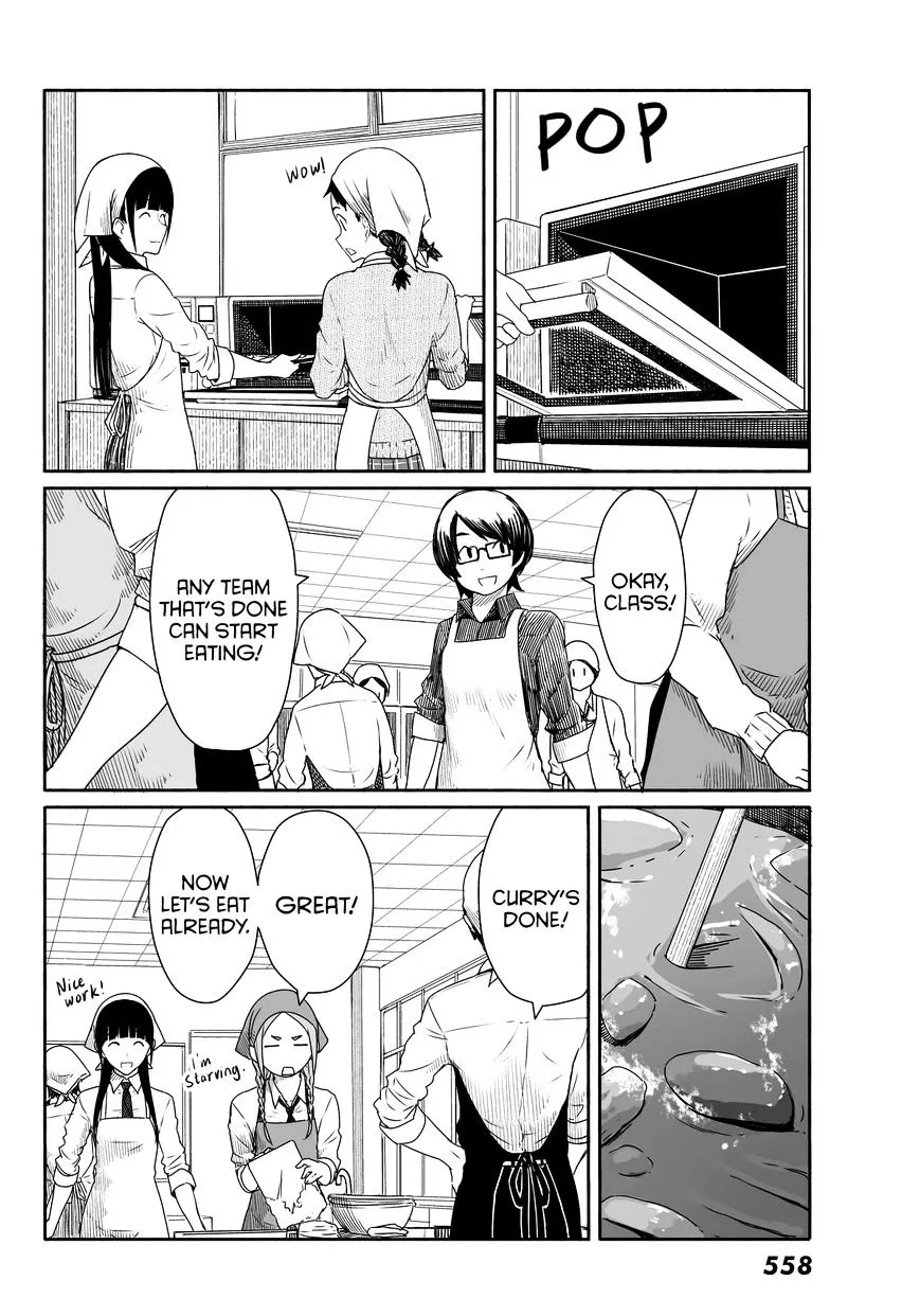 Flying Witch (Ishizuka Chihiro) Zinmanga X Chapter 20 Page 22