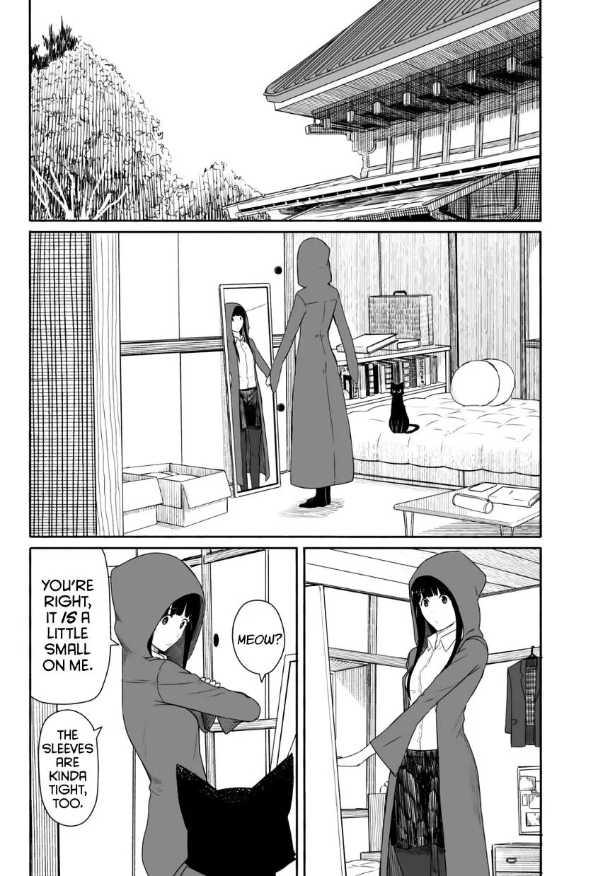 Flying Witch (Ishizuka Chihiro) Zinmanga X Chapter 19 Page 2