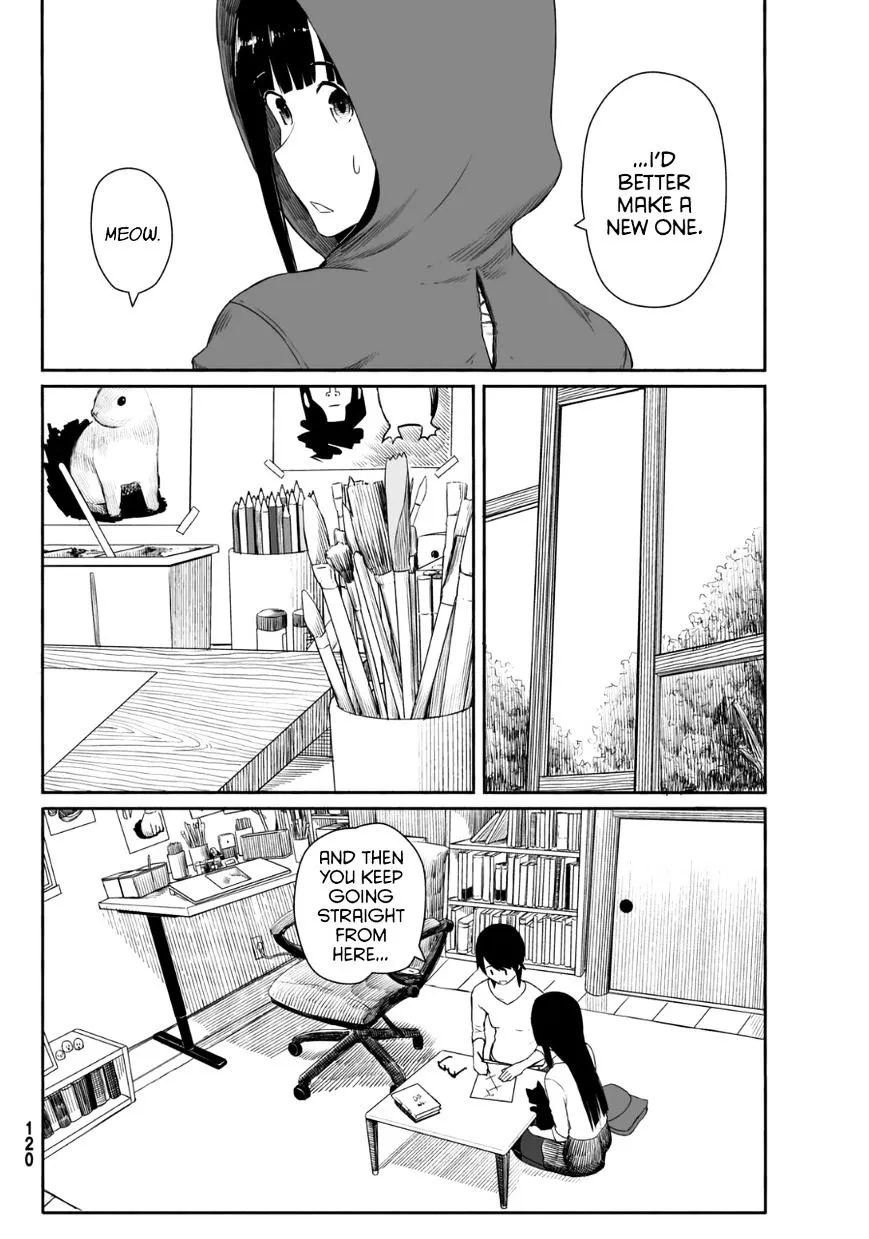 Flying Witch (Ishizuka Chihiro) Zinmanga X Chapter 19 Page 4