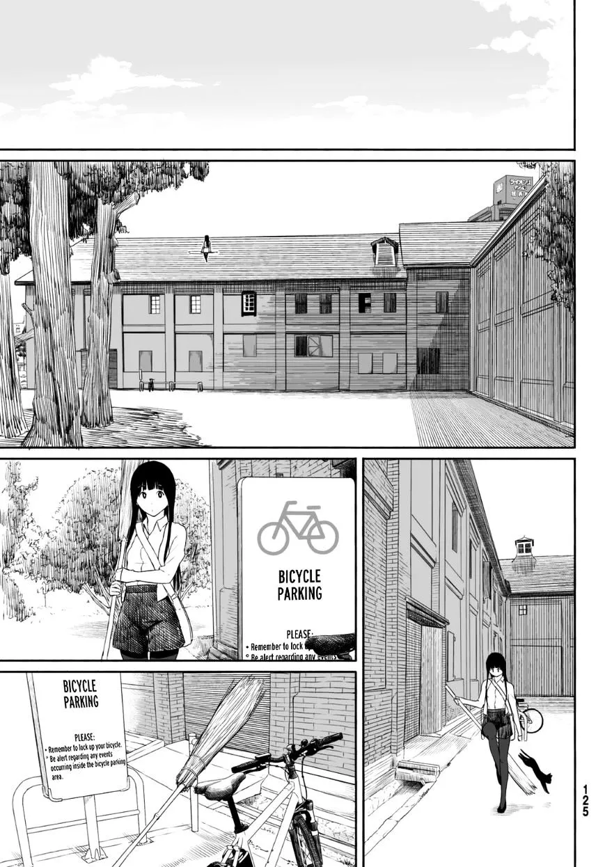 Flying Witch (Ishizuka Chihiro) Zinmanga X Chapter 19 Page 9