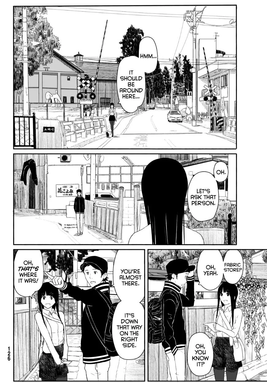 Flying Witch (Ishizuka Chihiro) Zinmanga X Chapter 19 Page 10