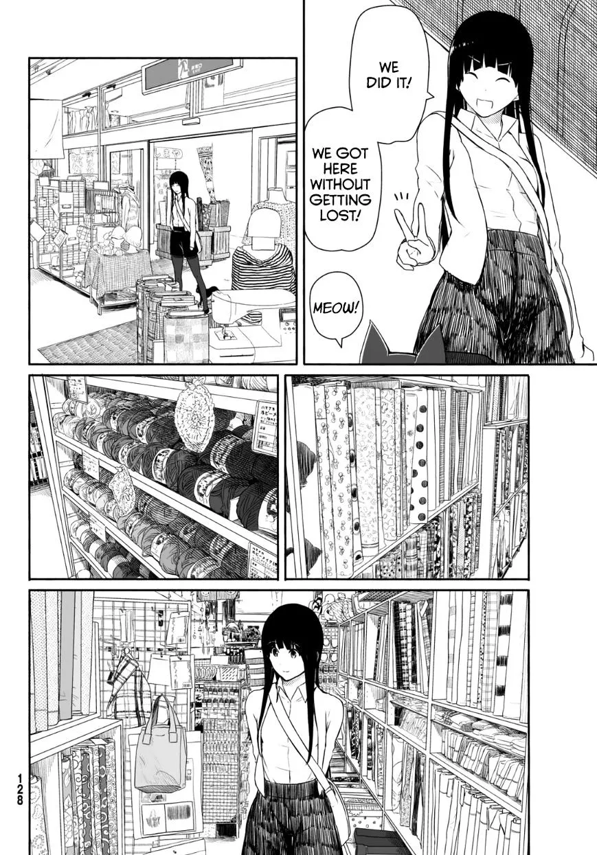 Flying Witch (Ishizuka Chihiro) Zinmanga X Chapter 19 Page 12