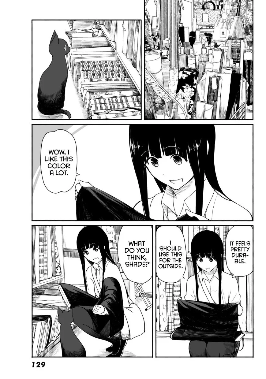 Flying Witch (Ishizuka Chihiro) Zinmanga X Chapter 19 Page 13