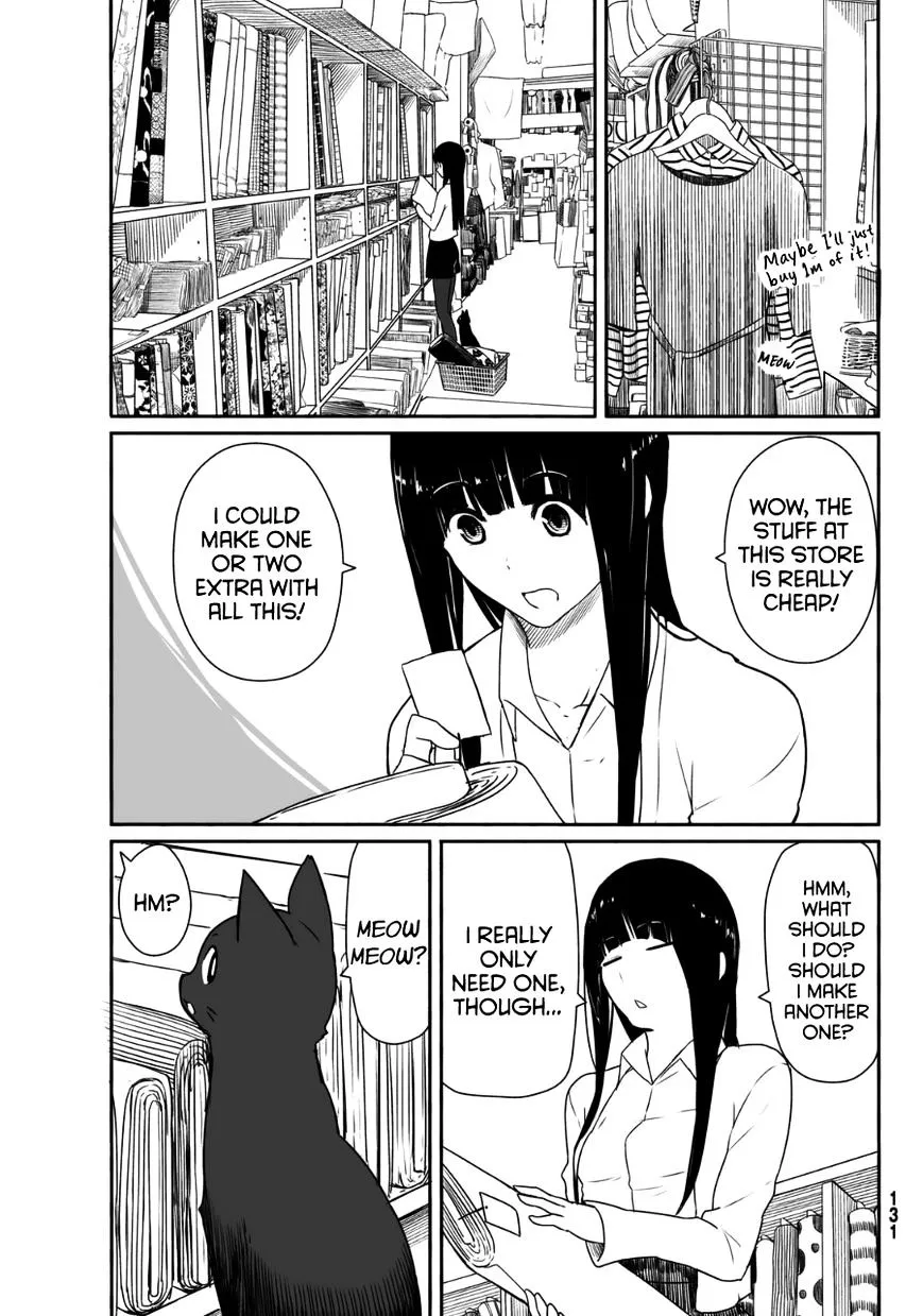 Flying Witch (Ishizuka Chihiro) Zinmanga X Chapter 19 Page 15