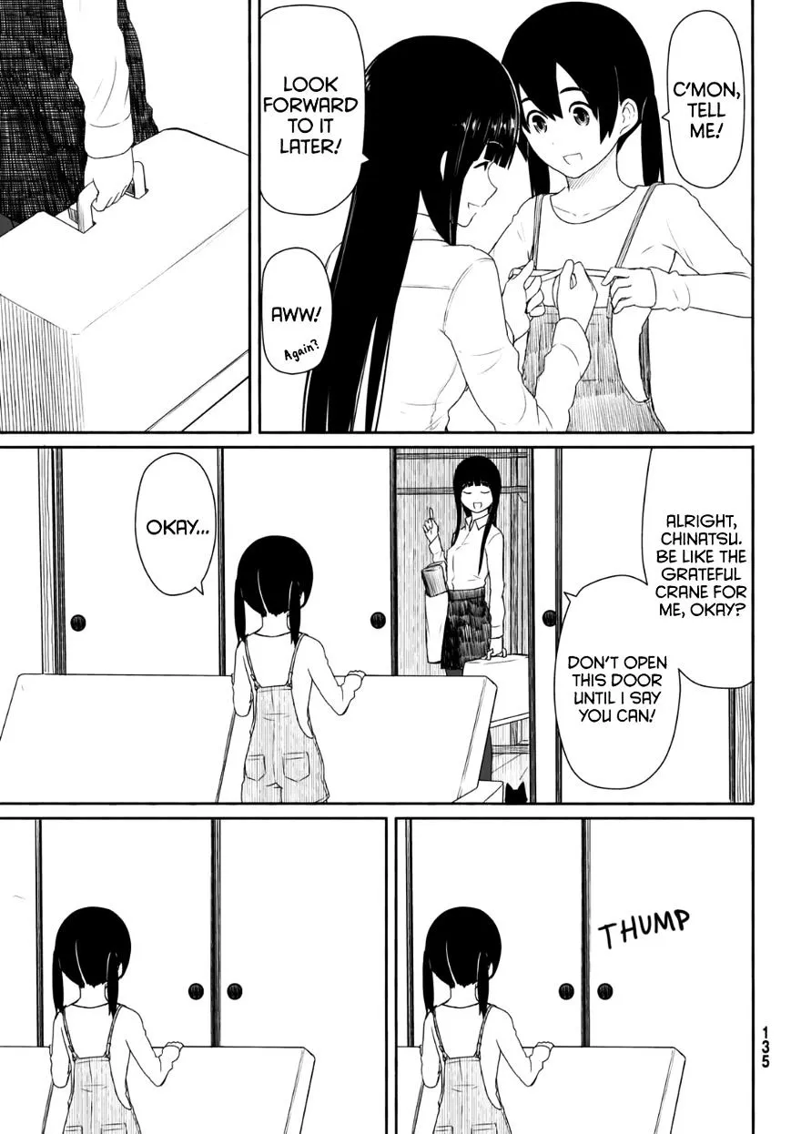 Flying Witch (Ishizuka Chihiro) Zinmanga X Chapter 19 Page 19
