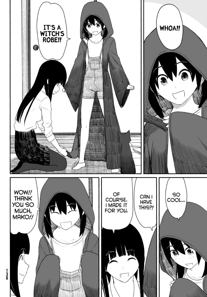 Flying Witch (Ishizuka Chihiro) Zinmanga X Chapter 19 Page 22