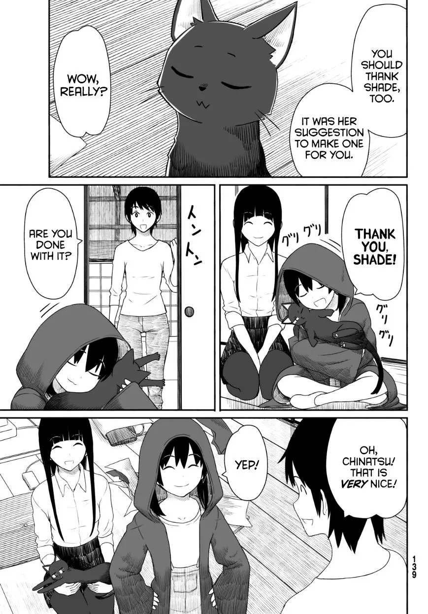 Flying Witch (Ishizuka Chihiro) Zinmanga X Chapter 19 Page 23
