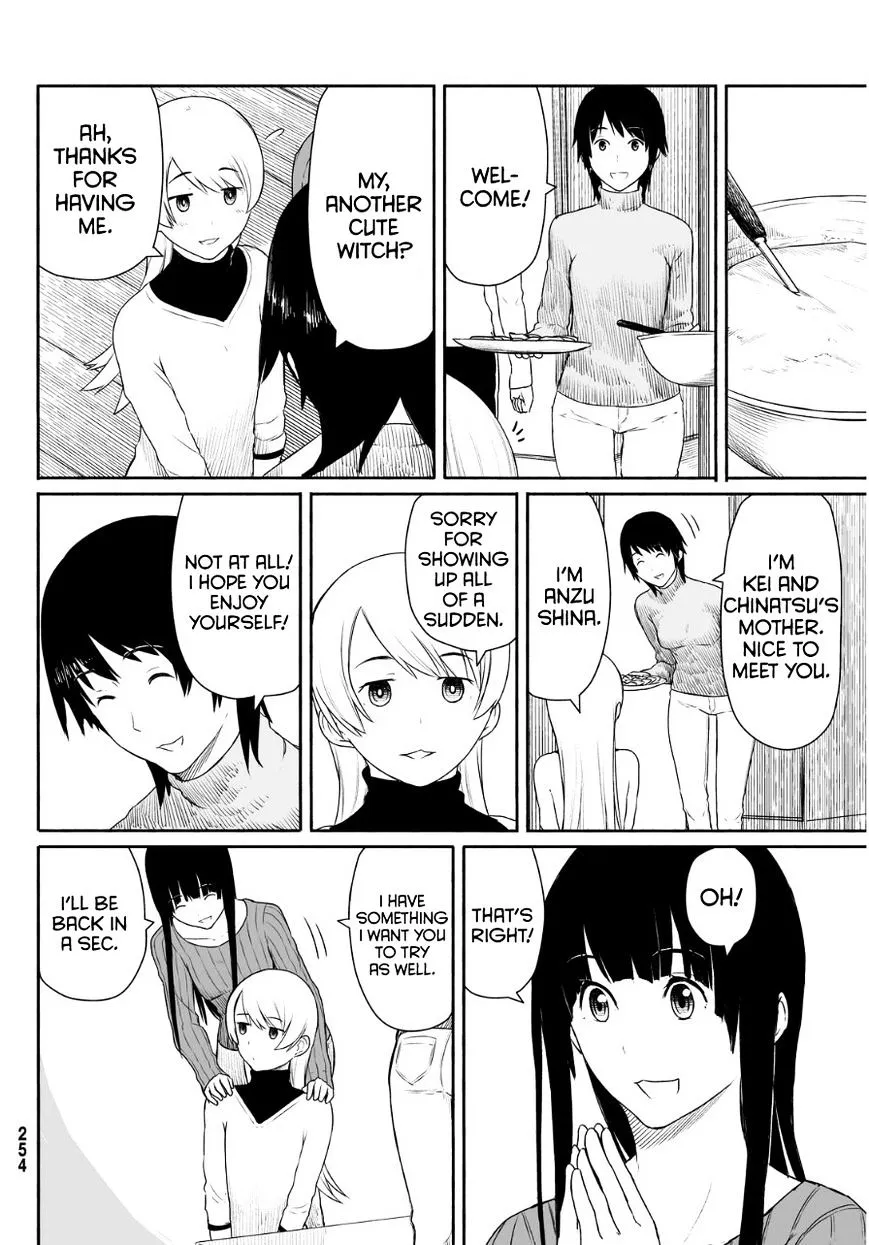 Flying Witch (Ishizuka Chihiro) Zinmanga X Chapter 18 Page 10